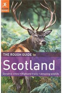 Rough Guide to Scotland