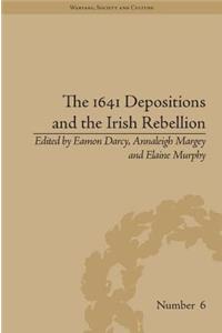 The 1641 Depositions and the Irish Rebellion