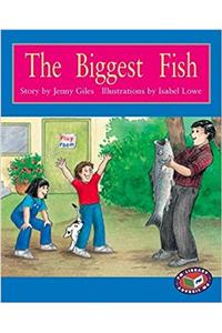 The Biggest Fish PM Level 15 Set A Orange