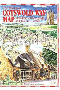 Cotswold Way Map