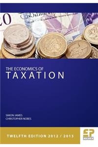 Economics of Taxation (12th Edition 2012/13)