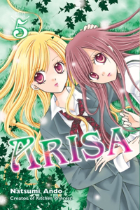 Arisa Vol. 5