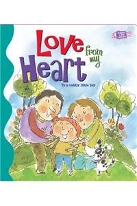 Love from My Heart (Boys)