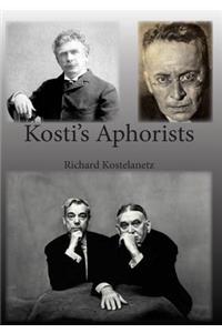 Kosti's Aphorists