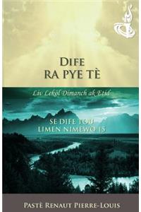 Dife Ra Pye Tè