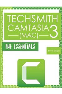 TechSmith Camtasia 3 (Mac)