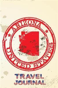 Arizona United States Travel Journal