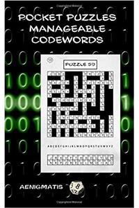 Pocket Puzzles - Manageable Codewords