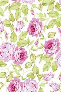 Peonies Notebook