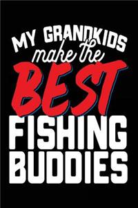 My Grandkids Make The Best Fishing Buddies