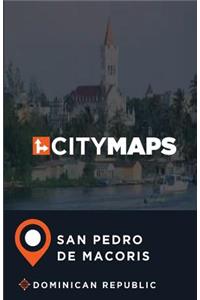 City Maps San Pedro de Macoris Dominican Republic