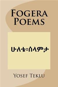 Fogera Poems