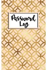 Password Log