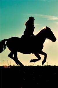 Horseback Riding in the Morning Journal