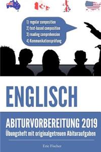 Abiturvorbereitung Englisch: Lernheft FÃ¼r Die Schriftliche Und MÃ¼ndliche PrÃ¼fung Mit Vielen Ã?bungs- Und Originalen Abituraufgaben