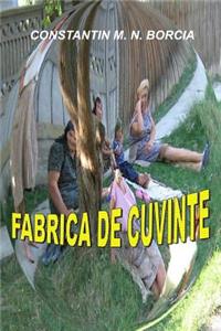 Fabrica de Cuvinte