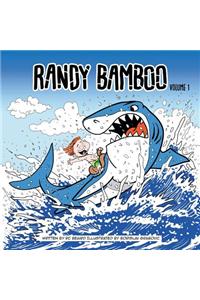 Randy Bamboo - Volume 1 - (French Version)