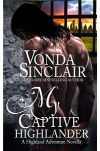 My Captive Highlander