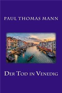 Der Tod in Venedig