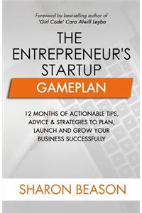 Entrepreneur's Startup Gameplan