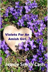 Violets For An Amish Girl