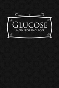Glucose Monitoring Log