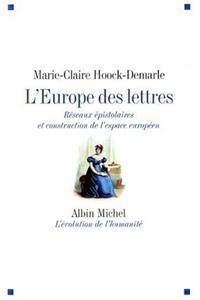 L'Europe des Lettres