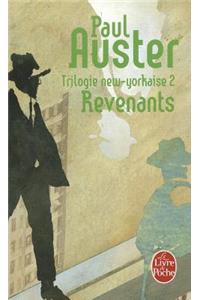 Trilogie New-Yorkaise. Tome 2