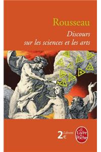 Discours Sur Les Sciences ET Les Arts