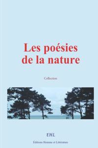 Les poésies de la nature