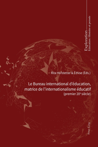 Bureau international d'éducation, matrice de l'internationalisme éducatif
