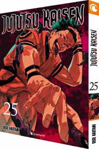 Jujutsu Kaisen â€“ Band 25