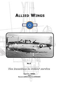 The Dauntless in Rnzaf Service