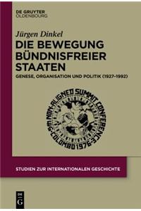 Die Bewegung Bundnisfreier Staaten