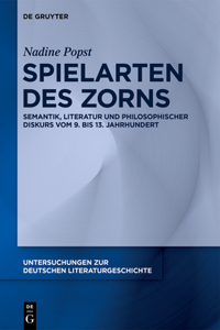 Spielarten Des Zorns