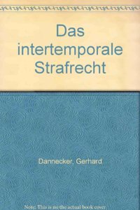 Das Intertemporale Strafrecht