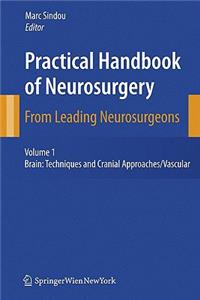 Practical Handbook of Neurosurgery