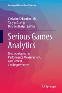 Serious Games Analytics