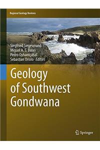 Geology of Southwest Gondwana