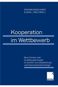 Kooperation Im Wettbewerb