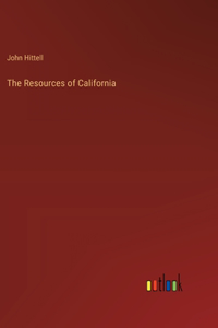 The Resources of California