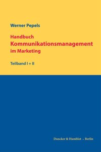 Handbuch Kommunikationsmanagement Im Marketing