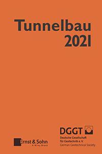 Taschenbuch fur den Tunnelbau 2021 45e