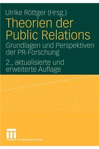 Theorien Der Public Relations