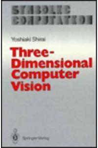 Three-Dimensional Computer Vision