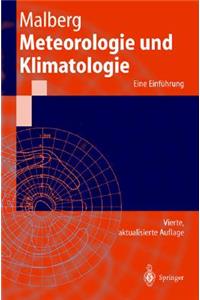 Meteorologie Und Klimatologie: Eine Einfa1/4hrung