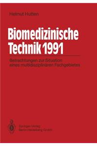 Biomedizinische Technik 1991