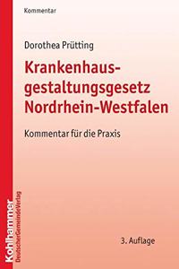 Krankenhausgestaltungsgesetz Nordrhein-Westfalen