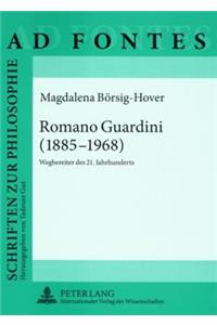 Romano Guardini (1885-1968)