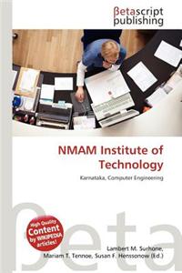 Nmam Institute of Technology